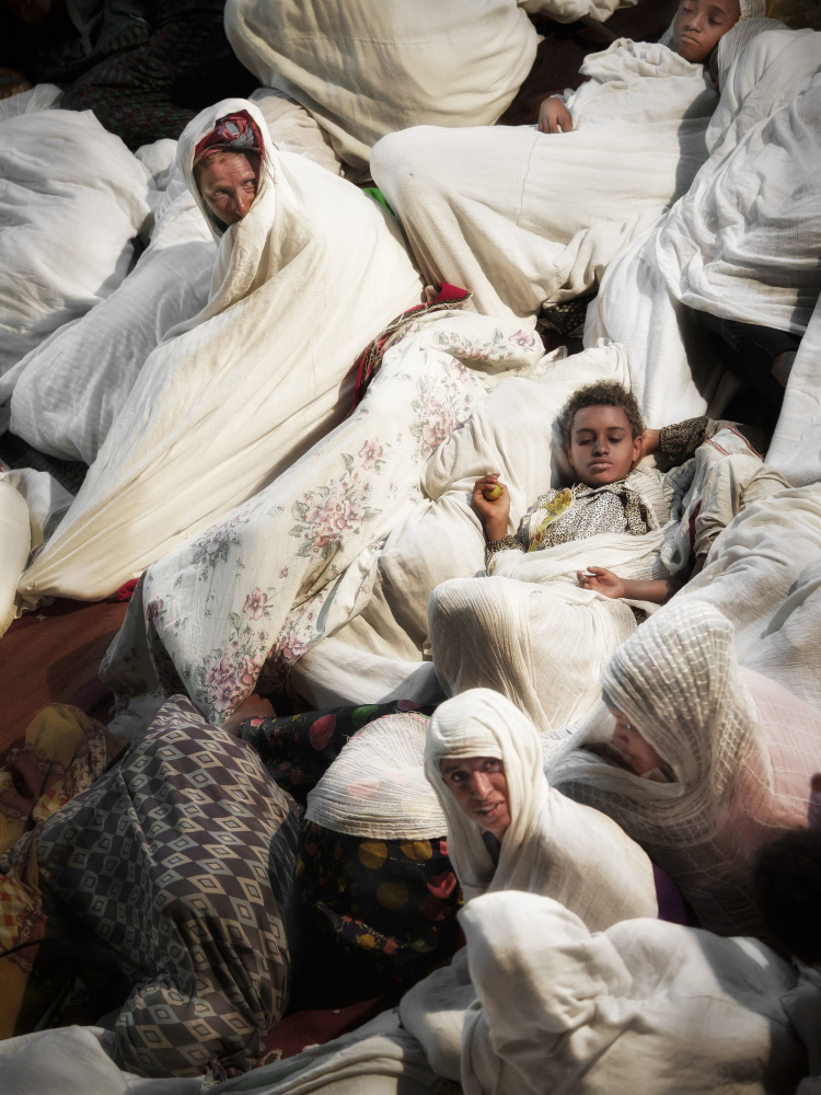 Waiting for the Resurection! von Bogdan Timiras