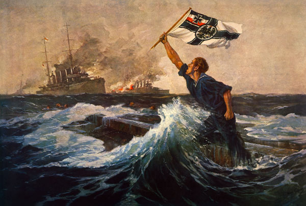 Der letzte Mann von Hans Bohrdt