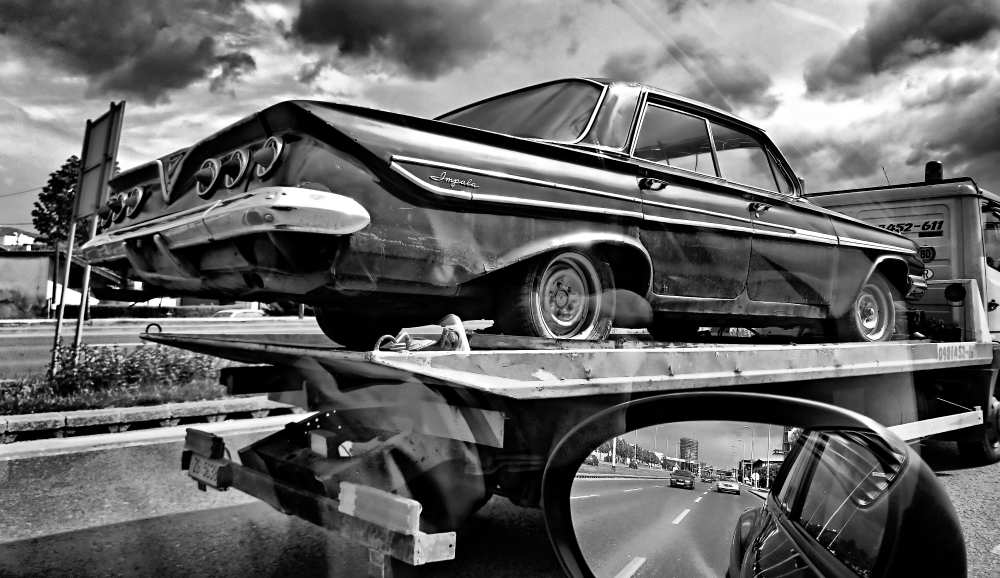 Road to Future von Bojan Bencic