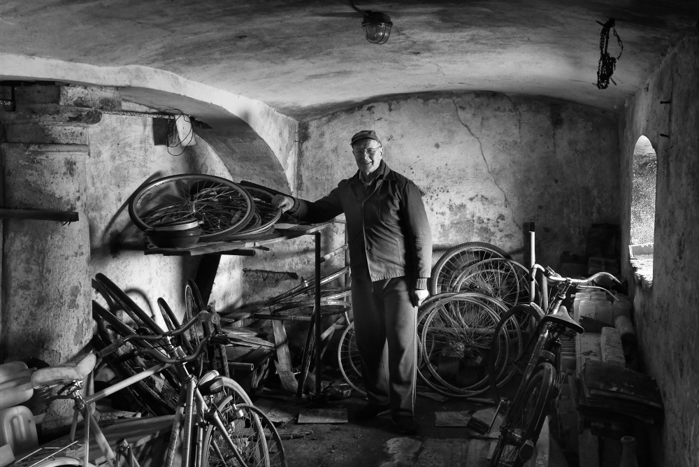 Remembrance of the past von Bojan Kolman