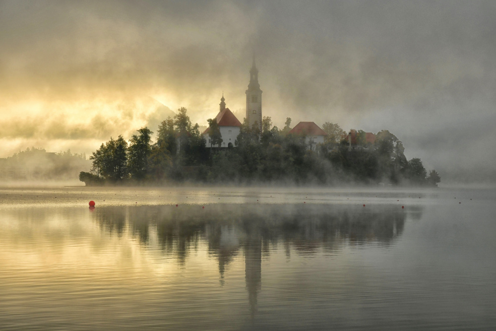 Magic nebulae von Bojan Kolman