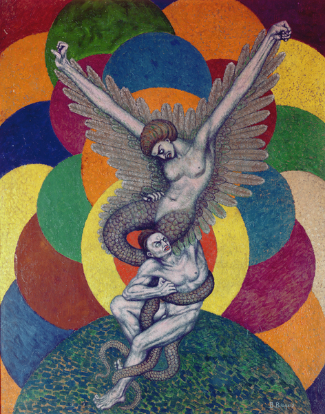 Vampire viper von Boleslaw Biegas