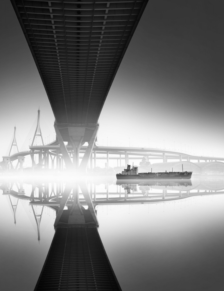 Thailand Reflection #242022 von boonlertro