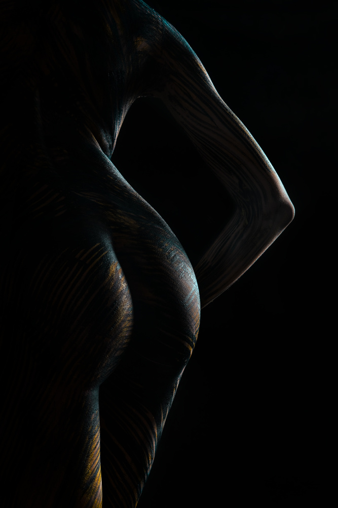 "My Universe" Earth von Boris Belokonov