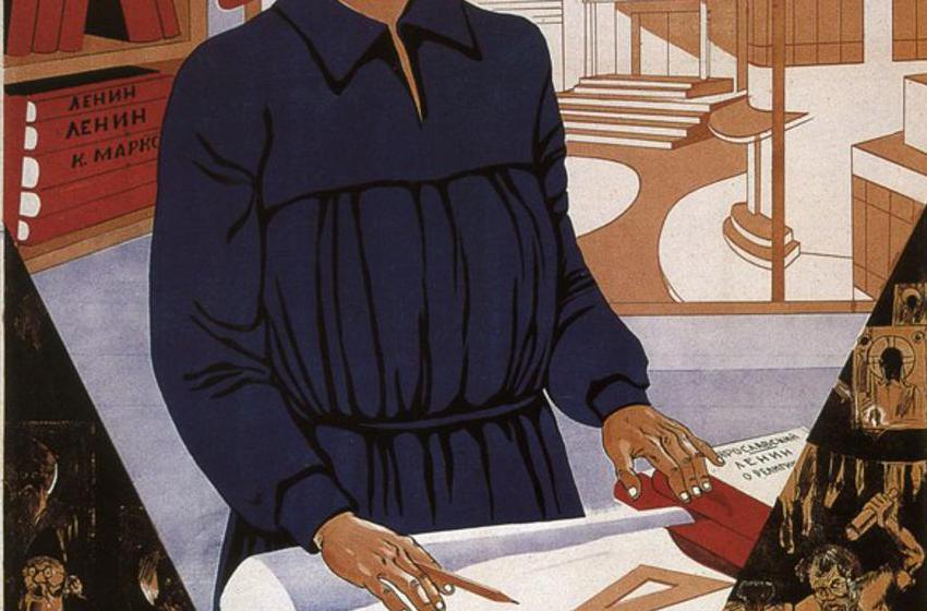 Boris Grigoriewitsch Klintsch (Petruschanski)