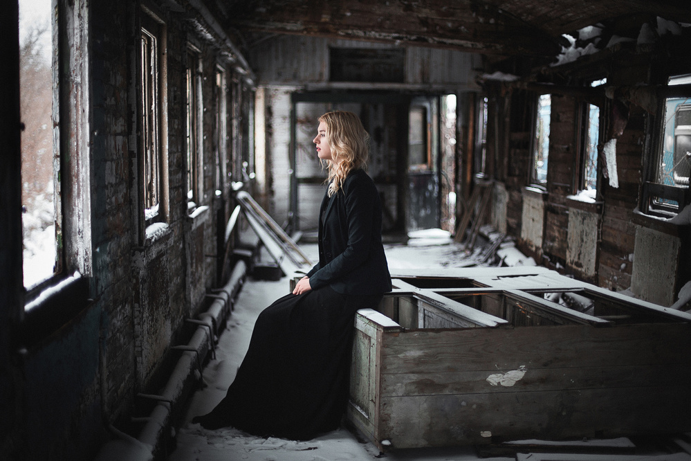 Stay von Borislav Kornienko