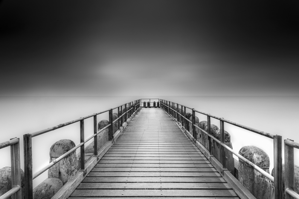 West-Kapelle pier von Boterman Patrick