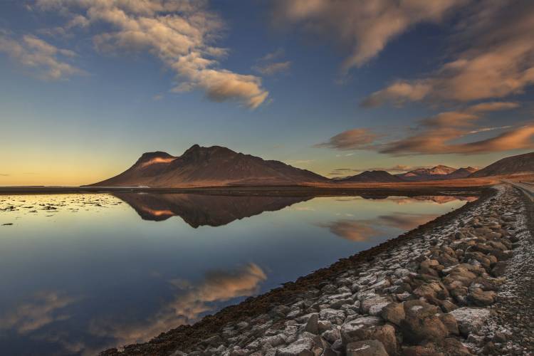 Autumn Lights von Bragi Ingibergsson