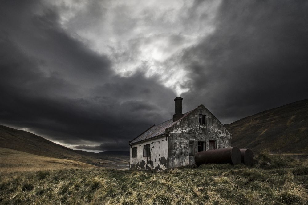 Dampf der Zeit von Bragi Ingibergsson