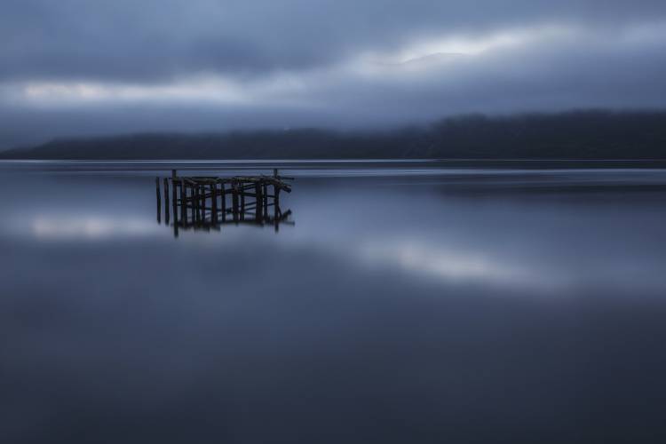 Midnight Blues von Bragi Ingibergsson