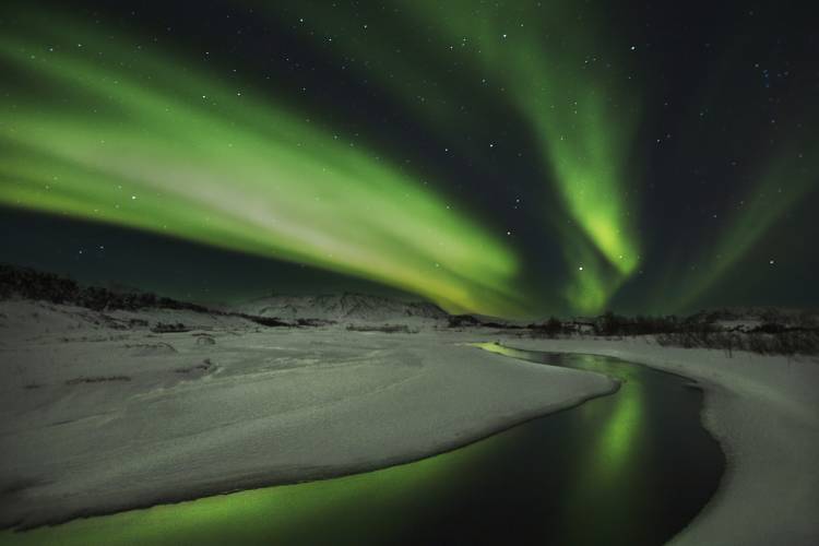 Night Poem von Bragi Ingibergsson