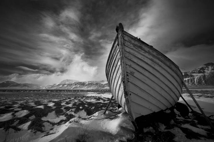 On Dry Land von Bragi Ingibergsson