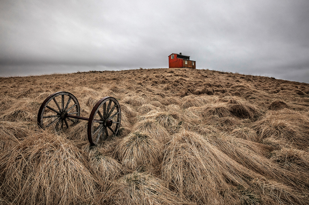 The House on the Hill von Bragi Ingibergsson - BRIN