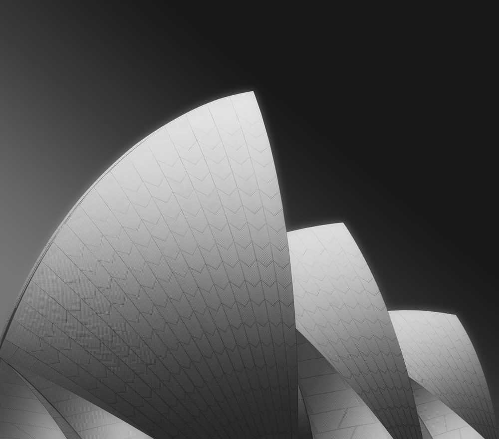 Sydney Opera House II von Branko Askovic