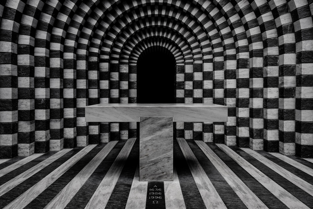 Squares into lines von Branko Markovic