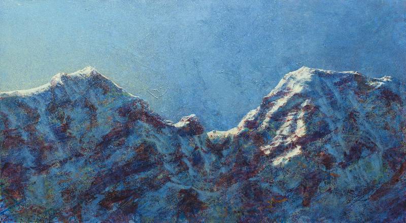 Landschaft (2006) von Thomas Bredenfeld