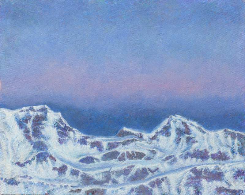 Landschaft (2011) von Thomas Bredenfeld