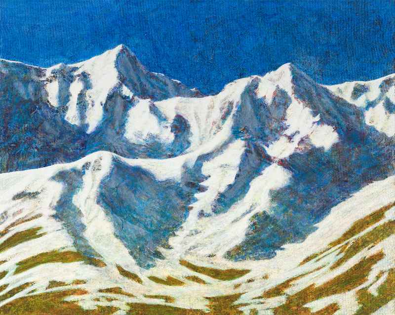 Landschaft (2007) von Thomas Bredenfeld