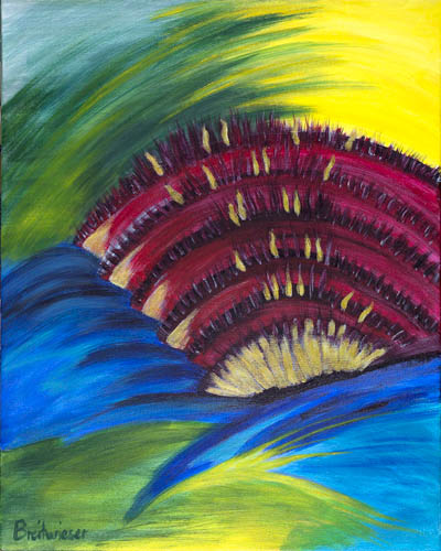 Rad des Lebens von Elfriede Breitwieser