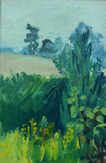 Early Evening, Suffolk