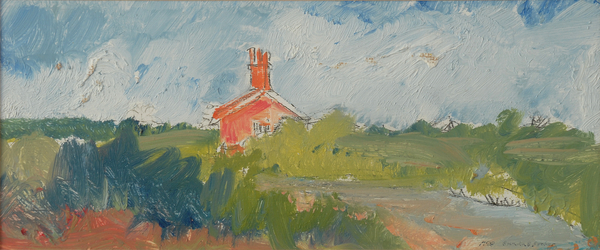 The Cottage down the Lane von Brenda Brin  Booker