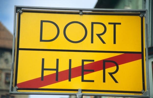 dort hier von Brian Eberle