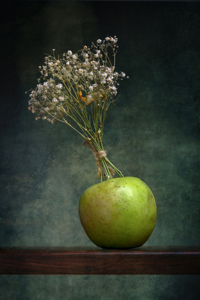 Green apple von Brig Barkow