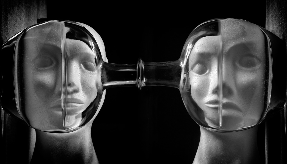 Listening to each other von Brig Barkow