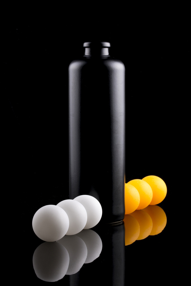 Still life with reflection. von Brig Barkow