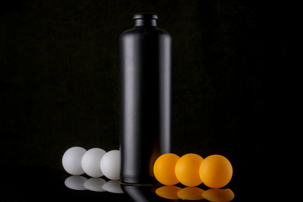 Still Life with Reflection 2 von Brig Barkow