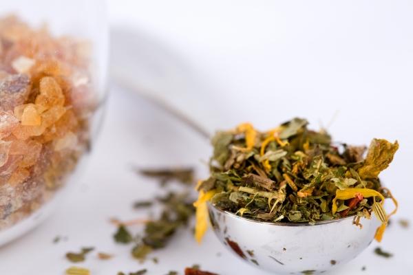 Teekräuter von Brigitte Götz