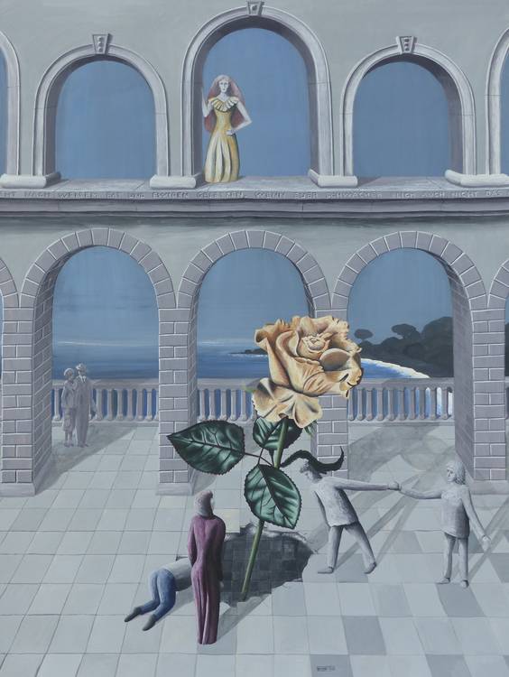 Familienleben von Brigitte Müller