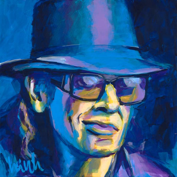 Udo Lindenberg von Nicole Brito de la Cruz