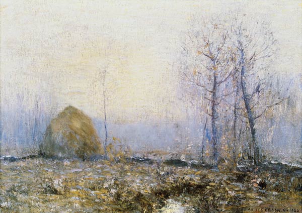 Early Light von Bruce Crane