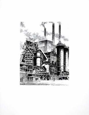 Industriewerk von Bruck