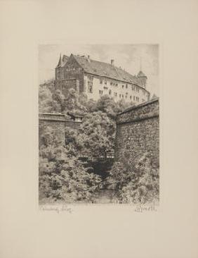Nürnberg, Burg