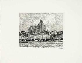 Rostock, Gesamtansicht