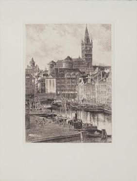 Königsberg, Hundegatt