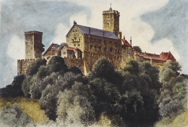 Wartburg von Bruck Albrecht