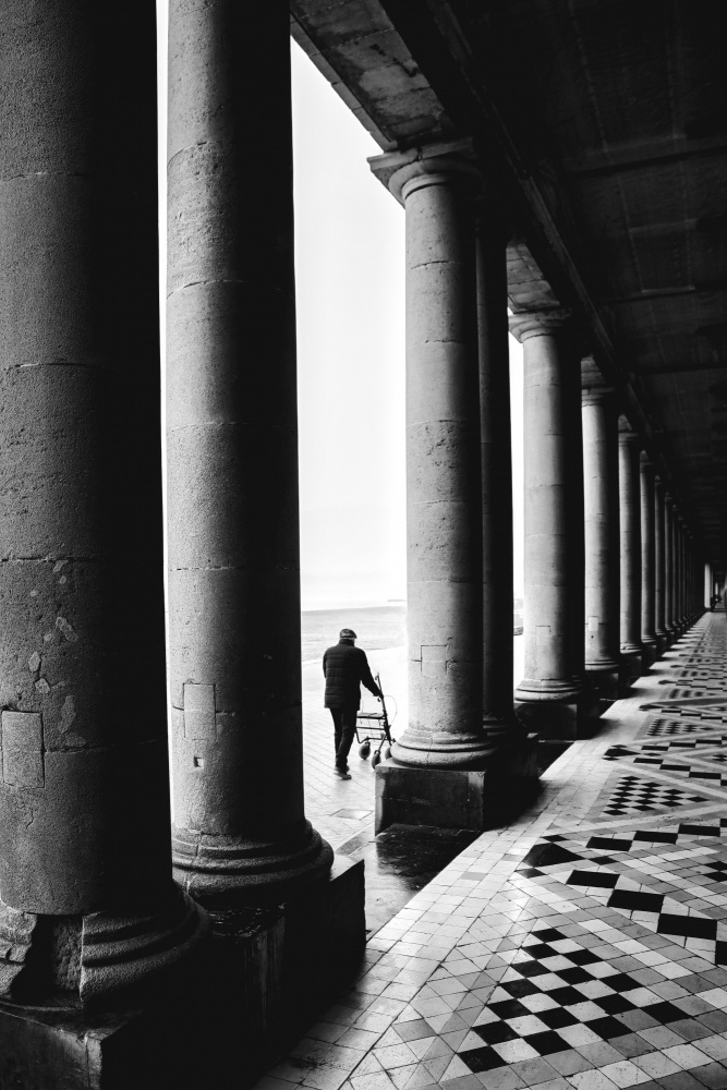 Time takes its toll von Bruno Flour