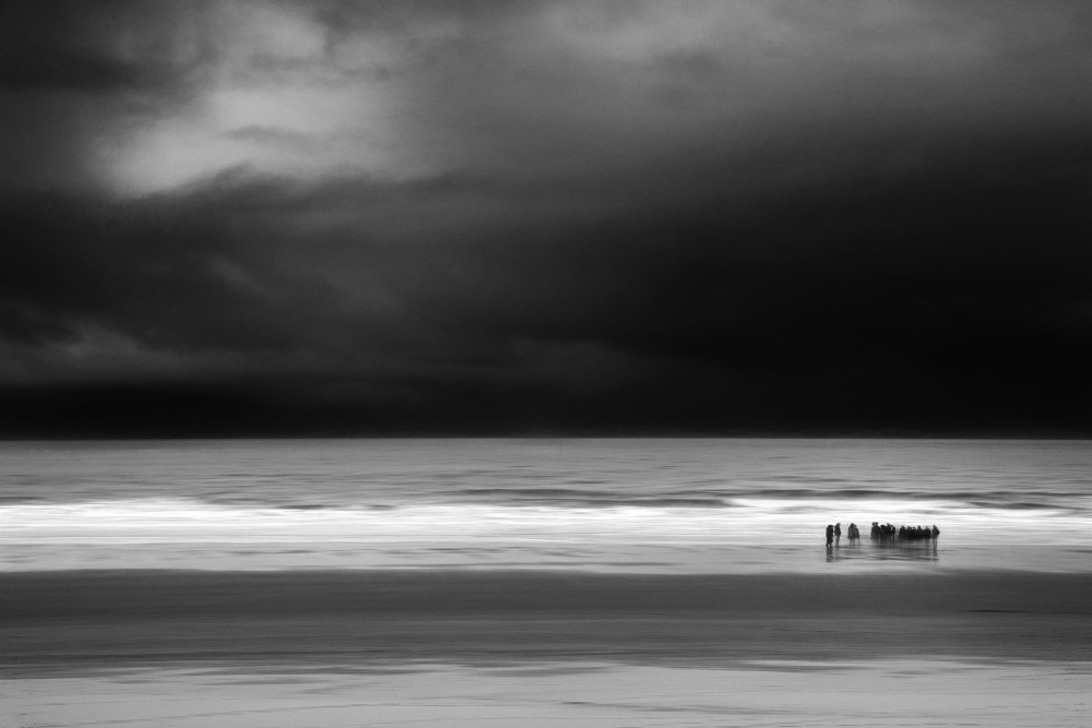 Connected Souls von Bruno Flour