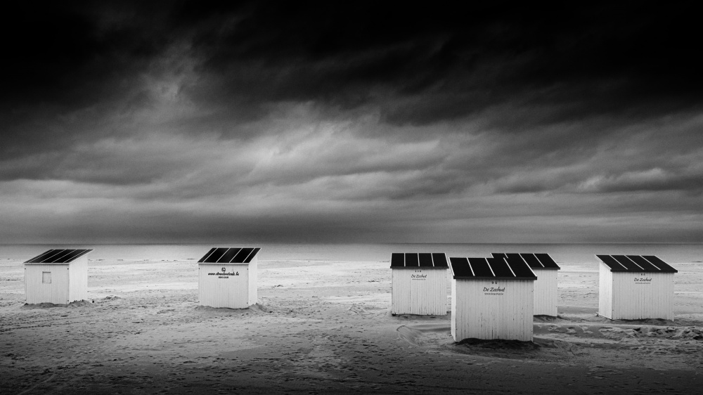 Hesitating start of the season von Bruno Flour