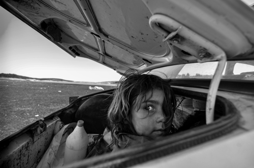 Bağajdaki kız von Bünyamin çadırcı