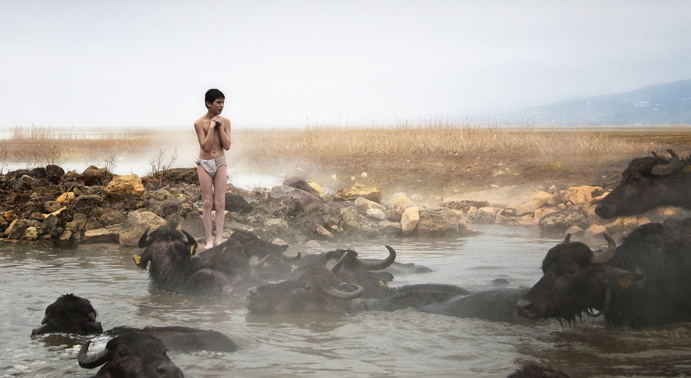 Cold von Burak Senbak