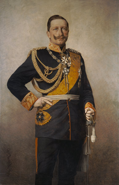 Wilhelm II von C. Bublitz