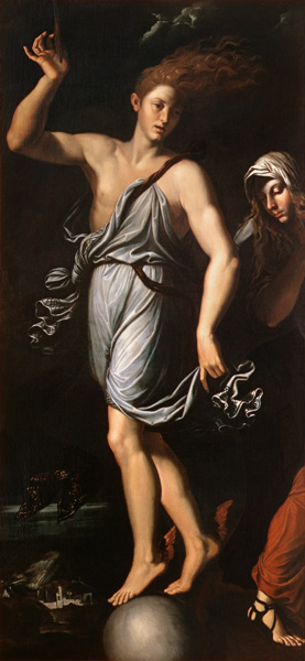 Opportunity and Patience von C. Carpi