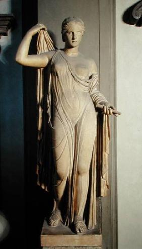 Venus Genitrix, römische Kopie des griechischen Originals (Marmor)