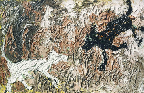 Anziehung von Caman Baziz