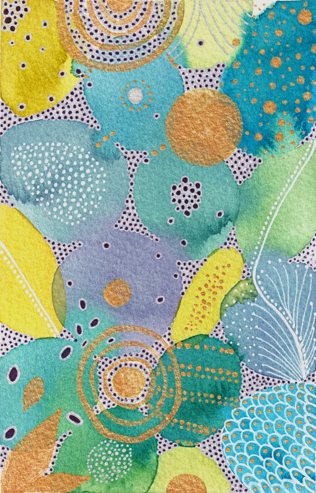 Bali von Camille Contini