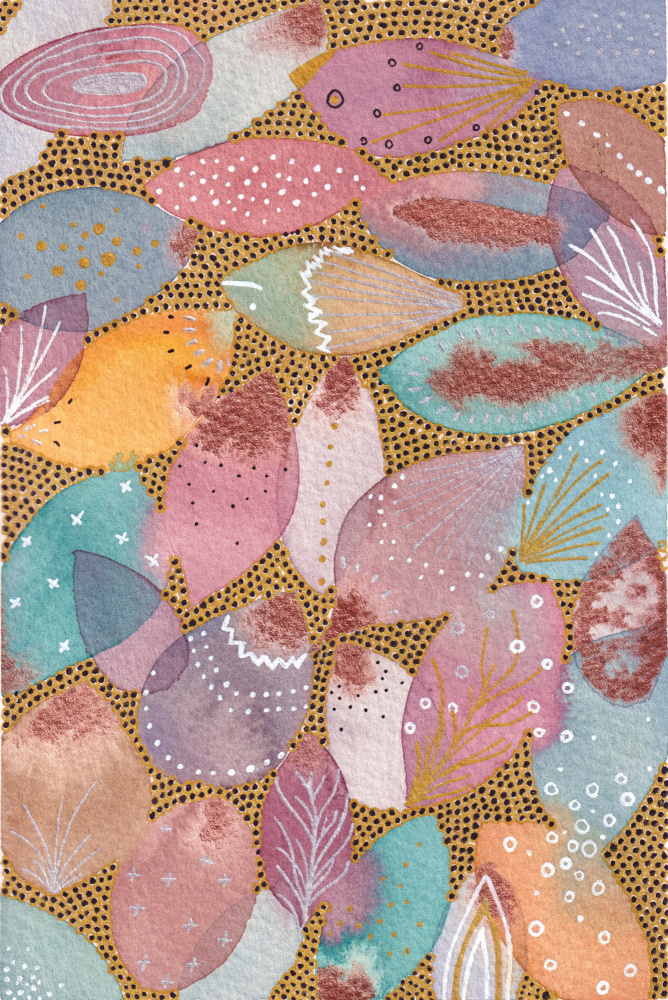 Petals von Camille Contini